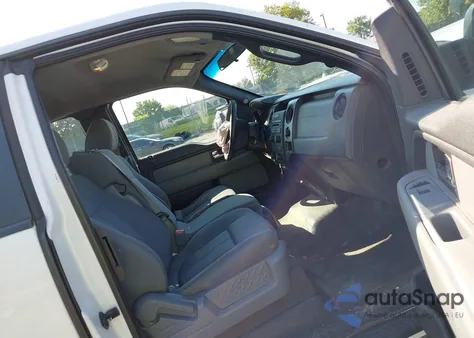 2013 Ford F150 Xl z USA, uszkodzony, nr VIN 1FTEX1CM6DFA97908